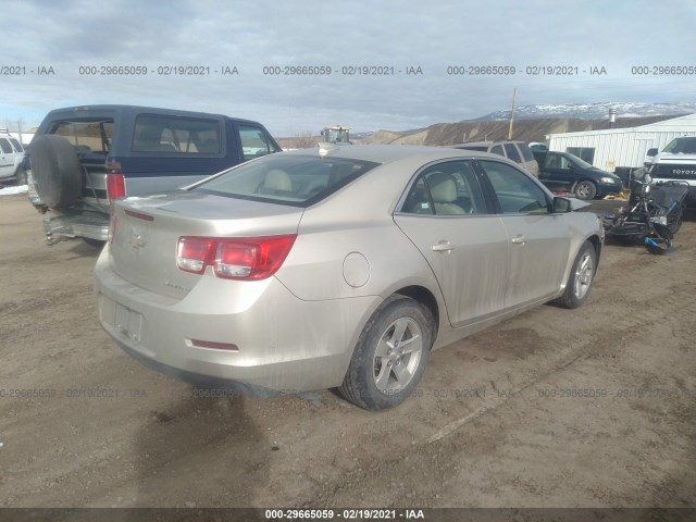 Photo 3 VIN: 1G11C5SA2GF156040 - CHEVROLET MALIBU LIMITED 