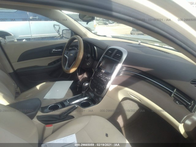 Photo 4 VIN: 1G11C5SA2GF156040 - CHEVROLET MALIBU LIMITED 