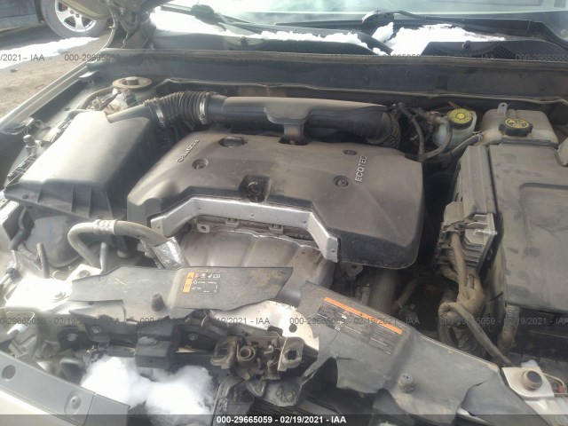 Photo 9 VIN: 1G11C5SA2GF156040 - CHEVROLET MALIBU LIMITED 