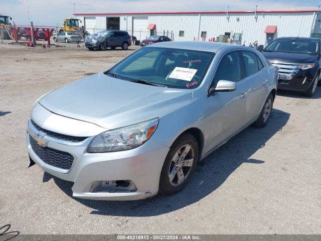 Photo 1 VIN: 1G11C5SA2GF157060 - CHEVROLET MALIBU LIMITED 