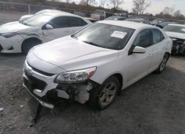 Photo 1 VIN: 1G11C5SA2GF157138 - CHEVROLET MALIBU LIMITED 