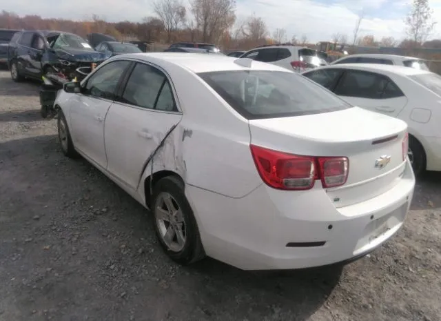 Photo 2 VIN: 1G11C5SA2GF157138 - CHEVROLET MALIBU LIMITED 