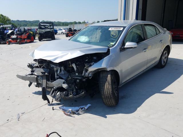 Photo 1 VIN: 1G11C5SA2GF158175 - CHEVROLET MALIBU 