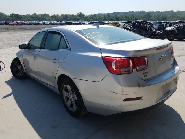 Photo 2 VIN: 1G11C5SA2GF158175 - CHEVROLET MALIBU 