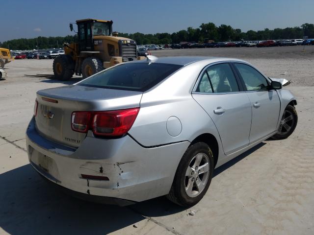 Photo 3 VIN: 1G11C5SA2GF158175 - CHEVROLET MALIBU 