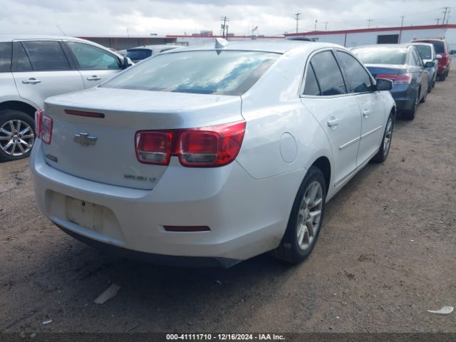 Photo 3 VIN: 1G11C5SA2GF160475 - CHEVROLET MALIBU LIMITED 