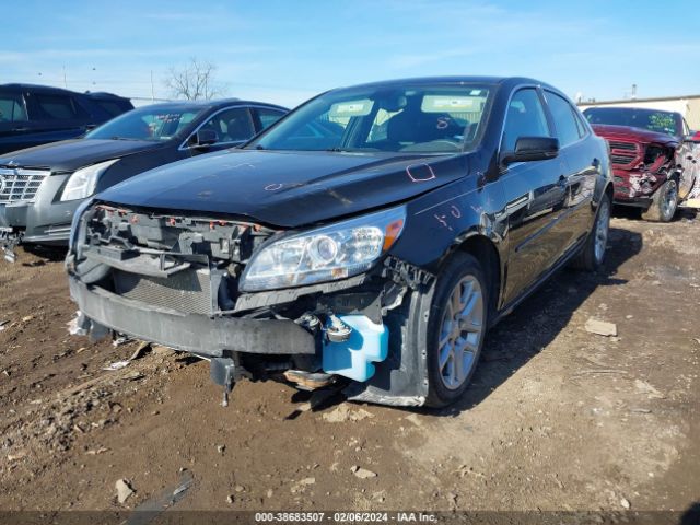 Photo 1 VIN: 1G11C5SA2GU102605 - CHEVROLET MALIBU LIMITED 