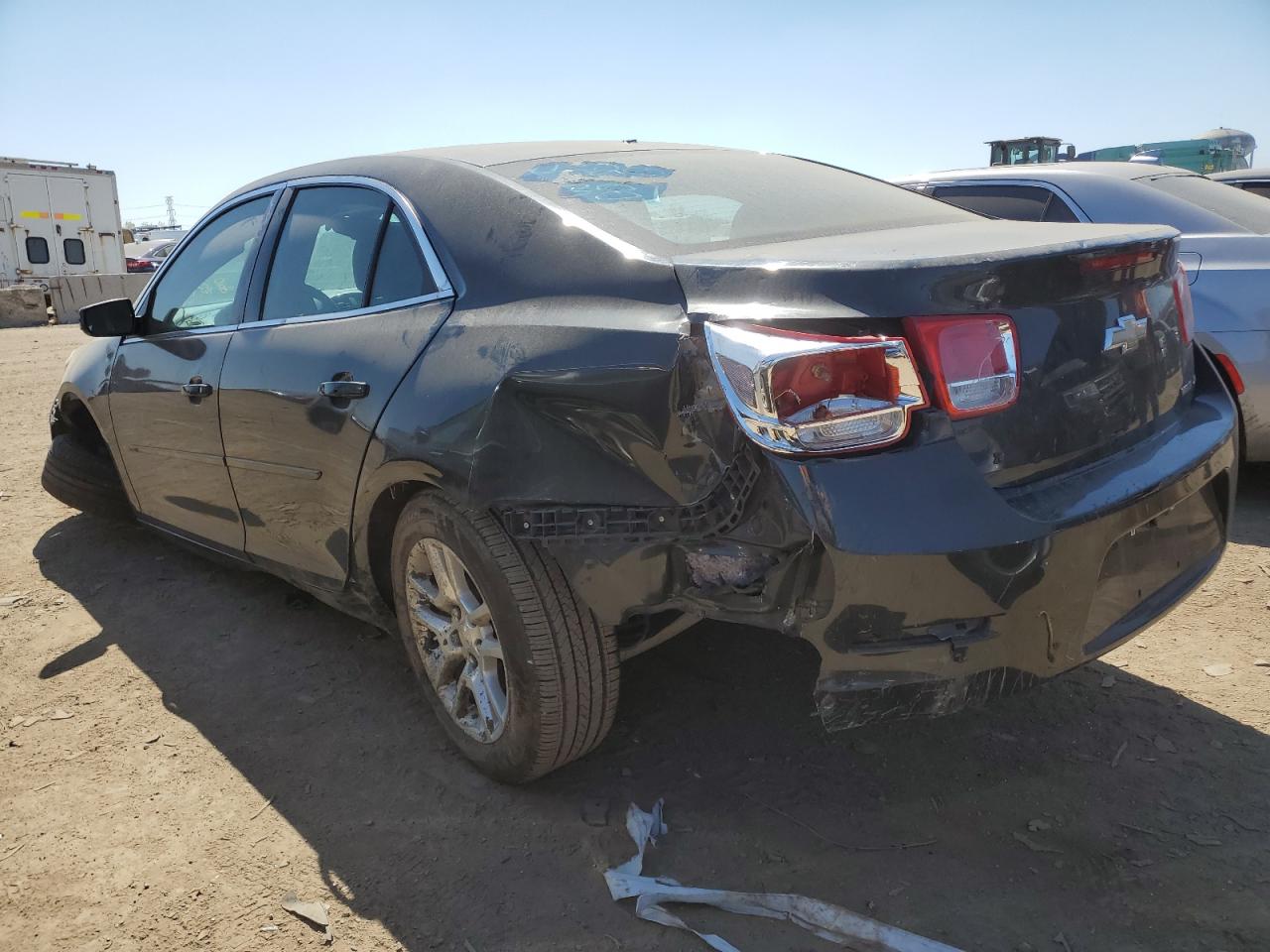 Photo 1 VIN: 1G11C5SA2GU102751 - CHEVROLET MALIBU 