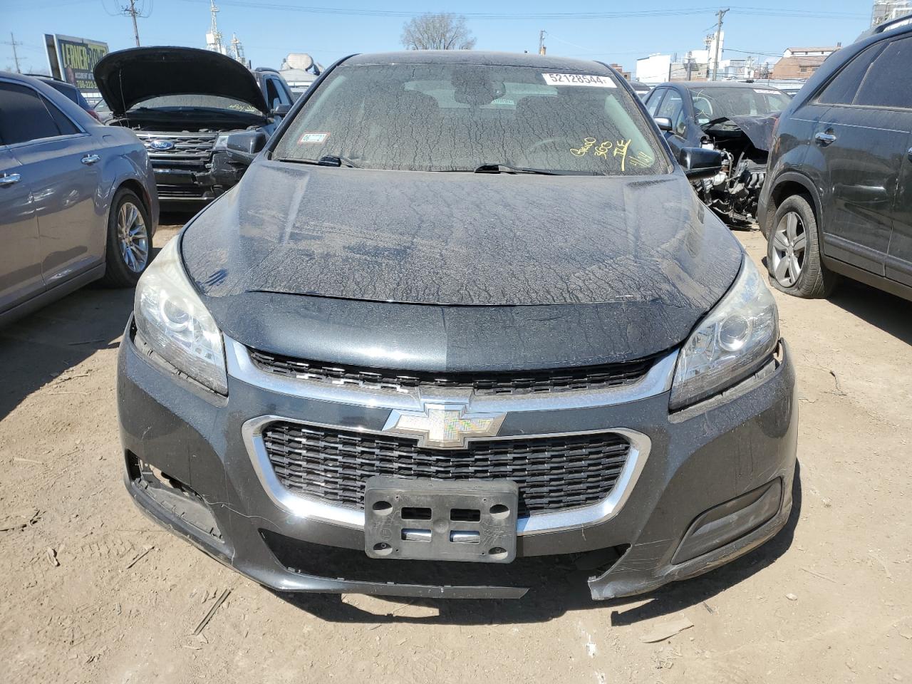 Photo 4 VIN: 1G11C5SA2GU102751 - CHEVROLET MALIBU 