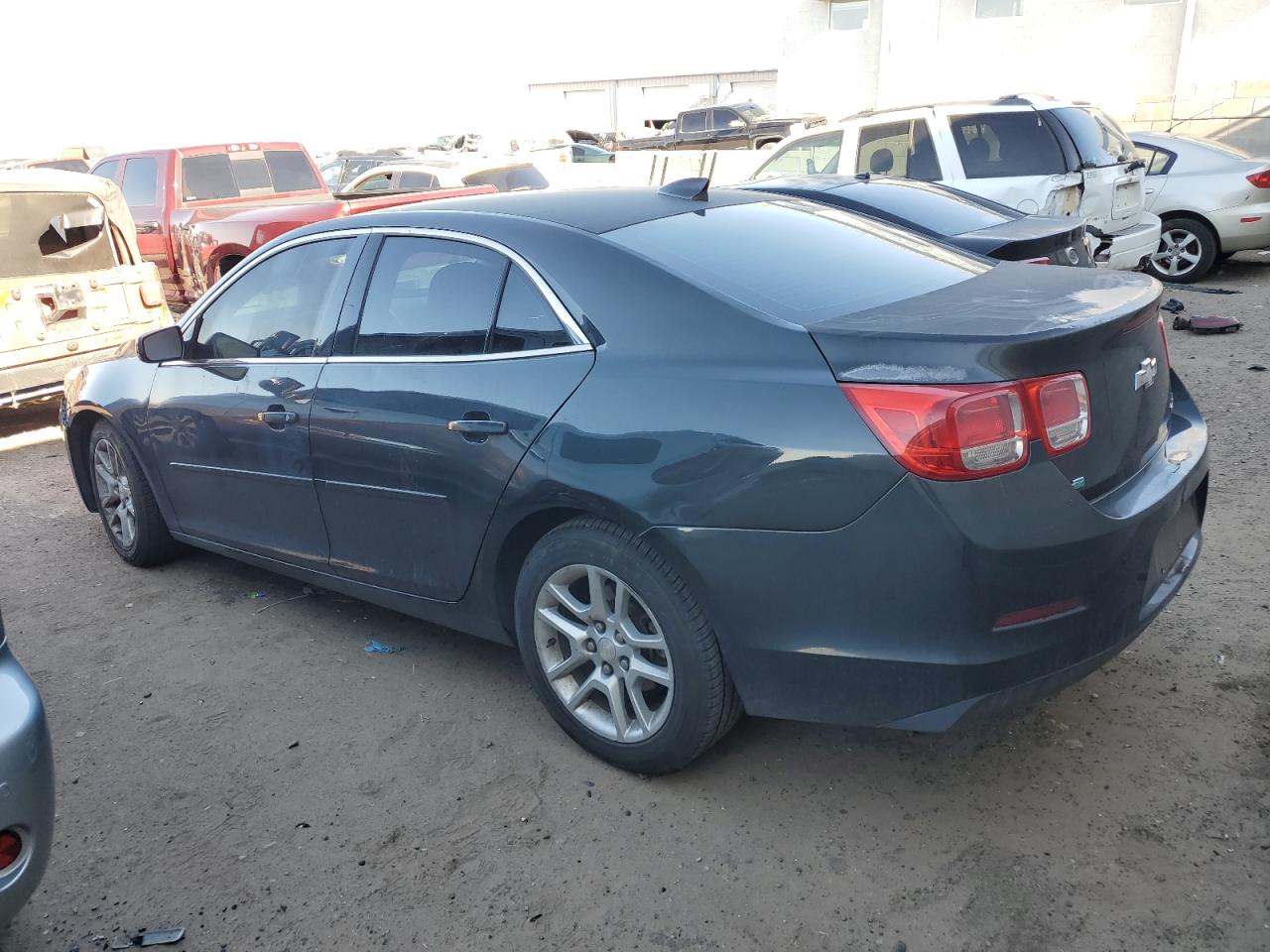 Photo 1 VIN: 1G11C5SA2GU103883 - CHEVROLET MALIBU 