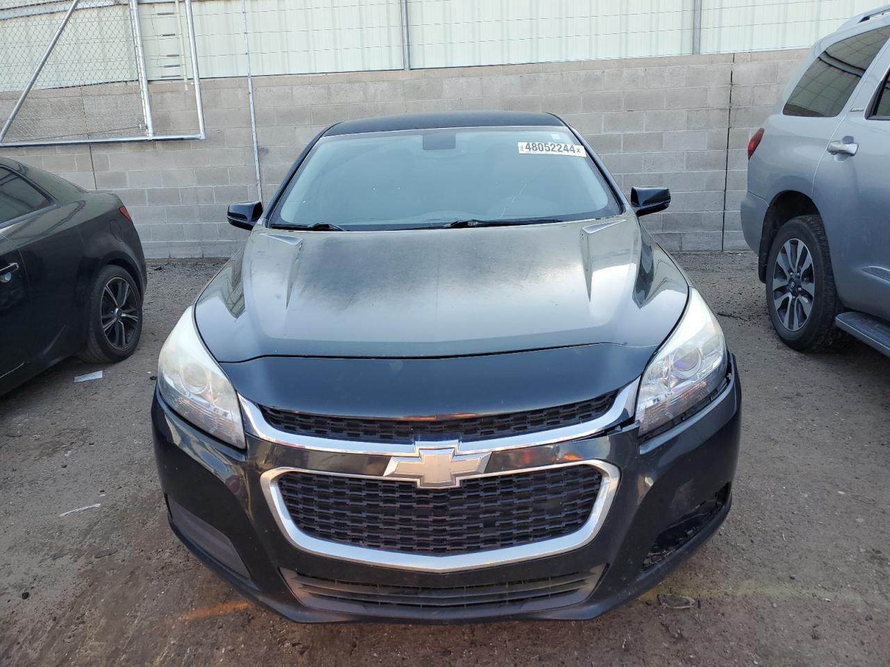 Photo 4 VIN: 1G11C5SA2GU103883 - CHEVROLET MALIBU 