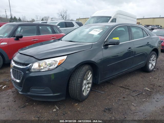 Photo 1 VIN: 1G11C5SA2GU104841 - CHEVROLET MALIBU LIMITED 