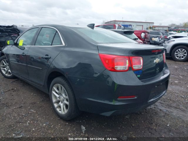 Photo 2 VIN: 1G11C5SA2GU104841 - CHEVROLET MALIBU LIMITED 