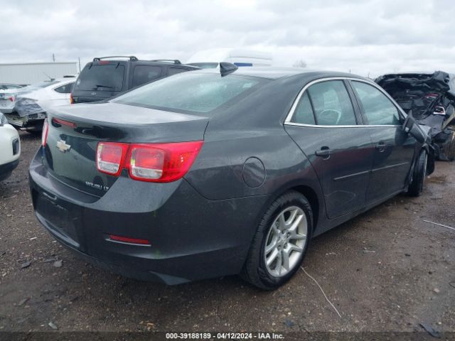 Photo 3 VIN: 1G11C5SA2GU104841 - CHEVROLET MALIBU LIMITED 