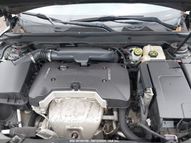 Photo 9 VIN: 1G11C5SA2GU104841 - CHEVROLET MALIBU LIMITED 