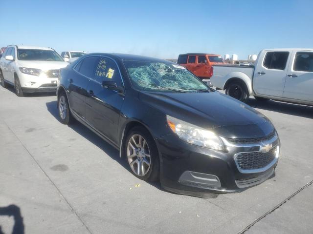 Photo 3 VIN: 1G11C5SA2GU107352 - CHEVROLET MALIBU 