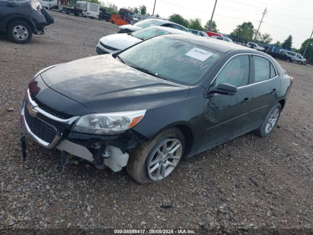 Photo 1 VIN: 1G11C5SA2GU112048 - CHEVROLET MALIBU LIMITED 