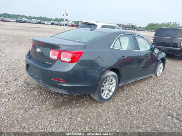 Photo 3 VIN: 1G11C5SA2GU112048 - CHEVROLET MALIBU LIMITED 