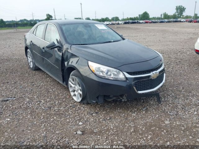 Photo 5 VIN: 1G11C5SA2GU112048 - CHEVROLET MALIBU LIMITED 