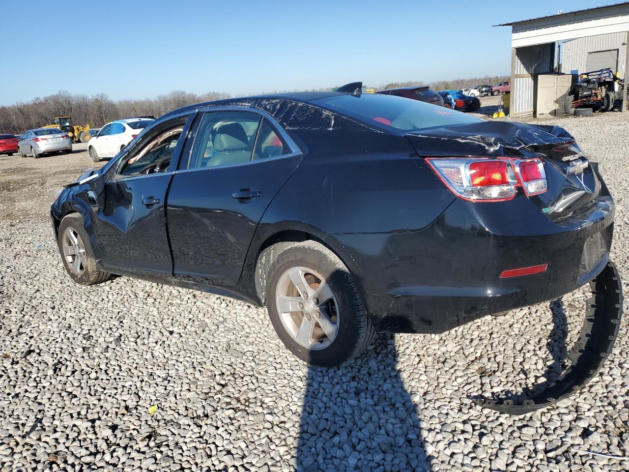 Photo 1 VIN: 1G11C5SA2GU115158 - CHEVROLET MALIBU 