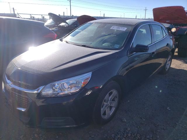 Photo 1 VIN: 1G11C5SA2GU137628 - CHEVROLET MALIBU LIM 