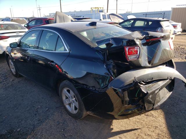 Photo 2 VIN: 1G11C5SA2GU137628 - CHEVROLET MALIBU LIM 