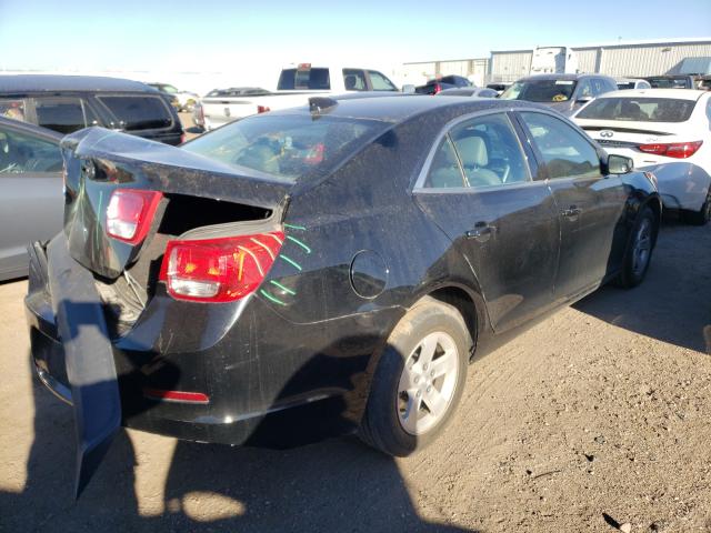 Photo 3 VIN: 1G11C5SA2GU137628 - CHEVROLET MALIBU LIM 