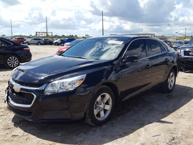 Photo 1 VIN: 1G11C5SA2GU143364 - CHEVROLET MALIBU LIM 