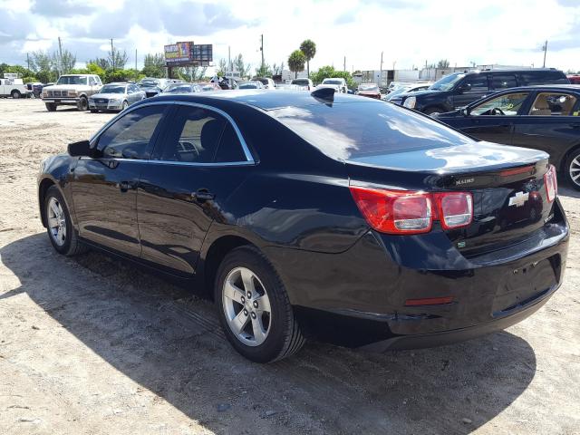 Photo 2 VIN: 1G11C5SA2GU143364 - CHEVROLET MALIBU LIM 