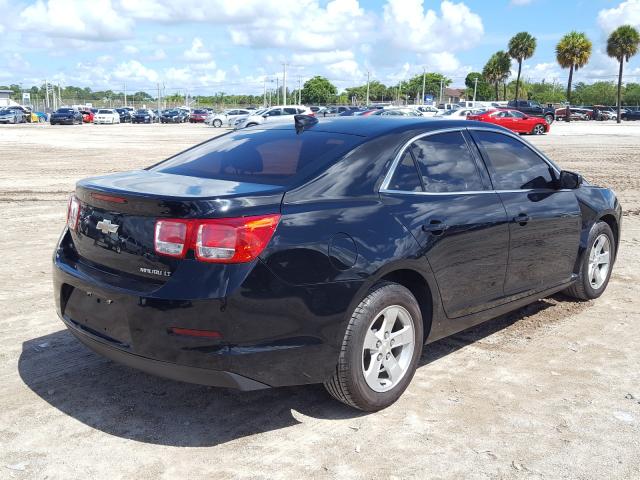 Photo 3 VIN: 1G11C5SA2GU143364 - CHEVROLET MALIBU LIM 