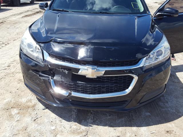 Photo 8 VIN: 1G11C5SA2GU143364 - CHEVROLET MALIBU LIM 