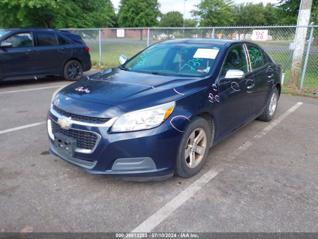 Photo 1 VIN: 1G11C5SA2GU146975 - CHEVROLET MALIBU LIMITED 