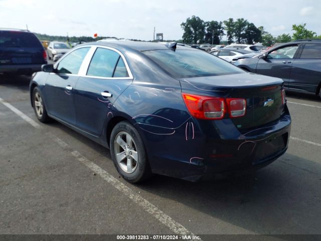 Photo 2 VIN: 1G11C5SA2GU146975 - CHEVROLET MALIBU LIMITED 