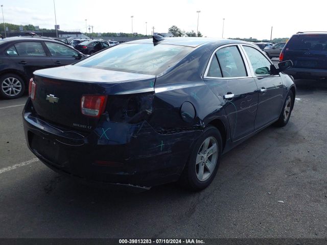 Photo 3 VIN: 1G11C5SA2GU146975 - CHEVROLET MALIBU LIMITED 