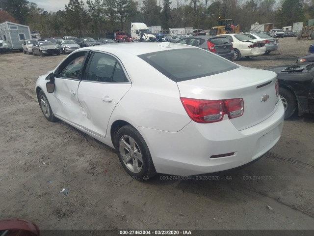 Photo 2 VIN: 1G11C5SA2GU153912 - CHEVROLET MALIBU LIMITED 