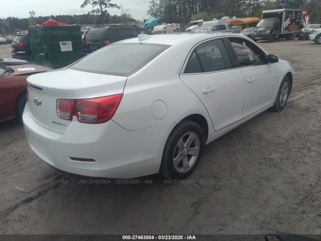 Photo 3 VIN: 1G11C5SA2GU153912 - CHEVROLET MALIBU LIMITED 