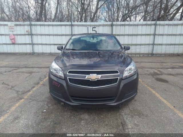 Photo 5 VIN: 1G11C5SA3DF141770 - CHEVROLET MALIBU 