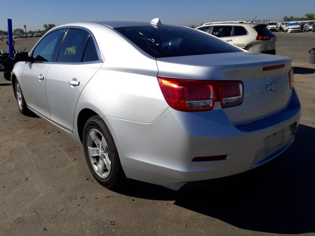 Photo 2 VIN: 1G11C5SA3DF143549 - CHEVROLET MALIBU 1LT 