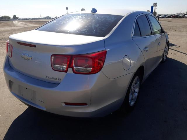 Photo 3 VIN: 1G11C5SA3DF143549 - CHEVROLET MALIBU 1LT 