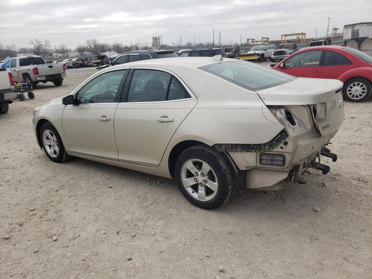 Photo 1 VIN: 1G11C5SA3DF151795 - CHEVROLET MALIBU 