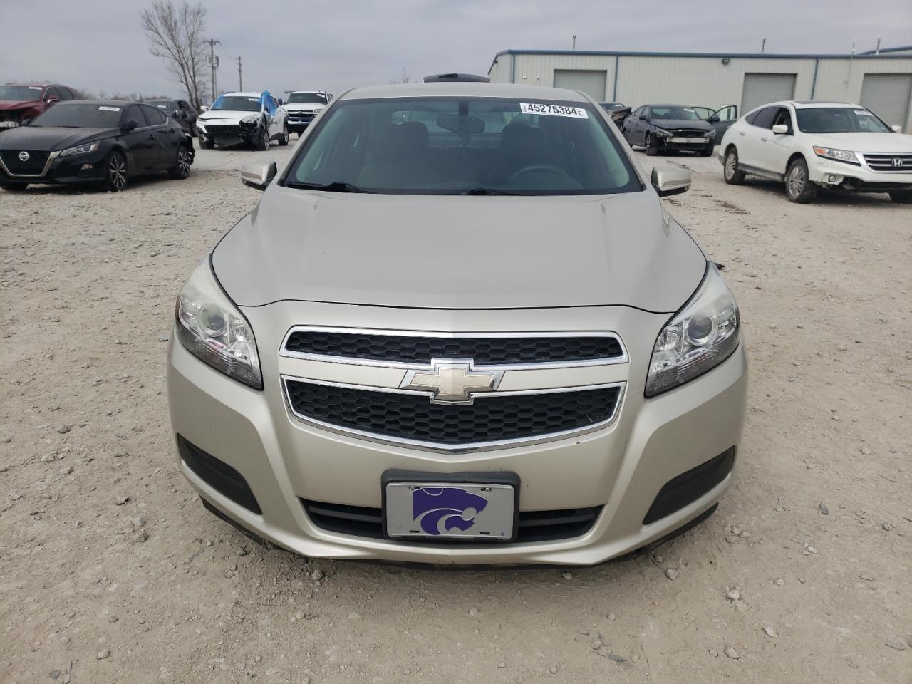 Photo 4 VIN: 1G11C5SA3DF151795 - CHEVROLET MALIBU 