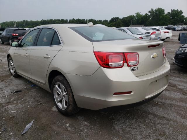 Photo 2 VIN: 1G11C5SA3DF151795 - CHEVROLET MALIBU 