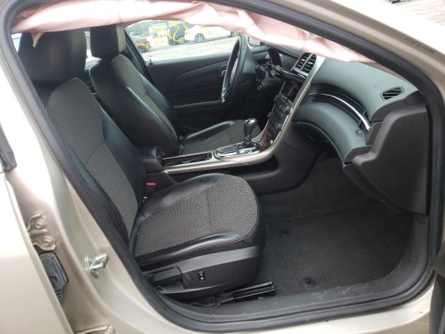 Photo 4 VIN: 1G11C5SA3DF151795 - CHEVROLET MALIBU 