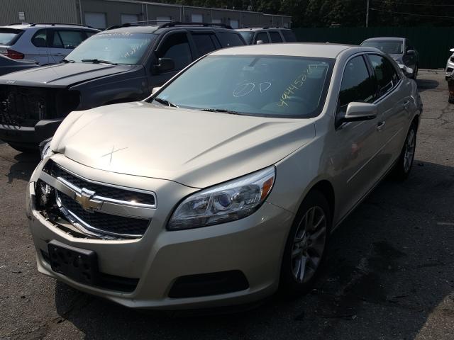 Photo 1 VIN: 1G11C5SA3DF161162 - CHEVROLET MALIBU 1LT 