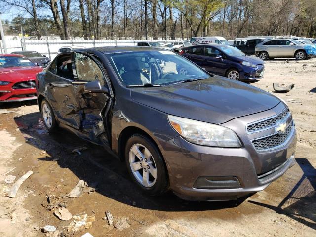 Photo 3 VIN: 1G11C5SA3DF166331 - CHEVROLET MALIBU 1LT 