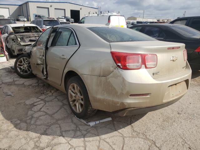 Photo 2 VIN: 1G11C5SA3DF182755 - CHEVROLET MALIBU 1LT 