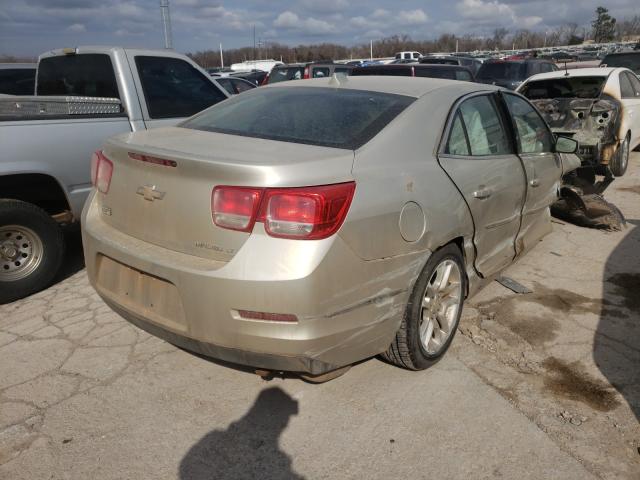 Photo 3 VIN: 1G11C5SA3DF182755 - CHEVROLET MALIBU 1LT 