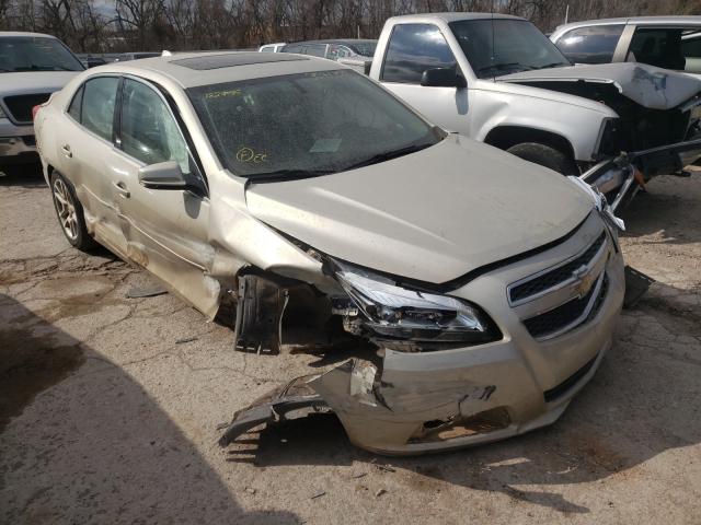 Photo 8 VIN: 1G11C5SA3DF182755 - CHEVROLET MALIBU 1LT 