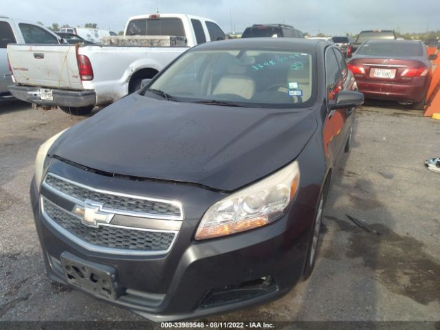 Photo 1 VIN: 1G11C5SA3DF202583 - CHEVROLET MALIBU 