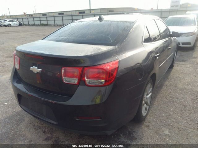 Photo 3 VIN: 1G11C5SA3DF202583 - CHEVROLET MALIBU 